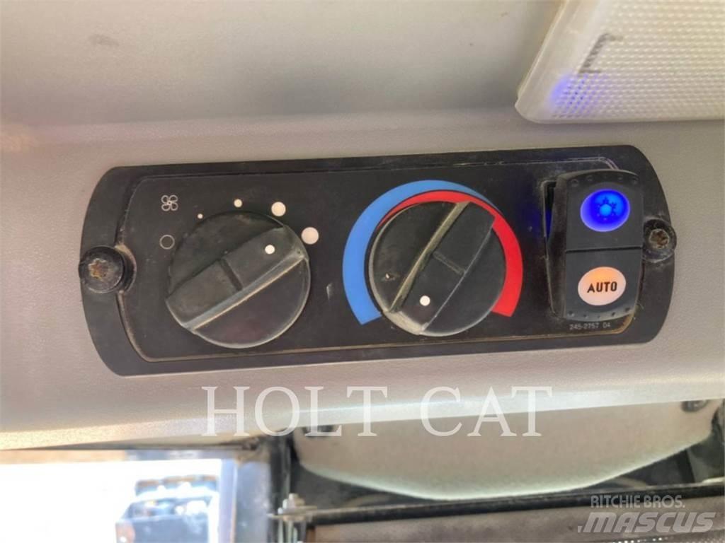 CAT D9T Μπουλντόζες με ερπύστριες