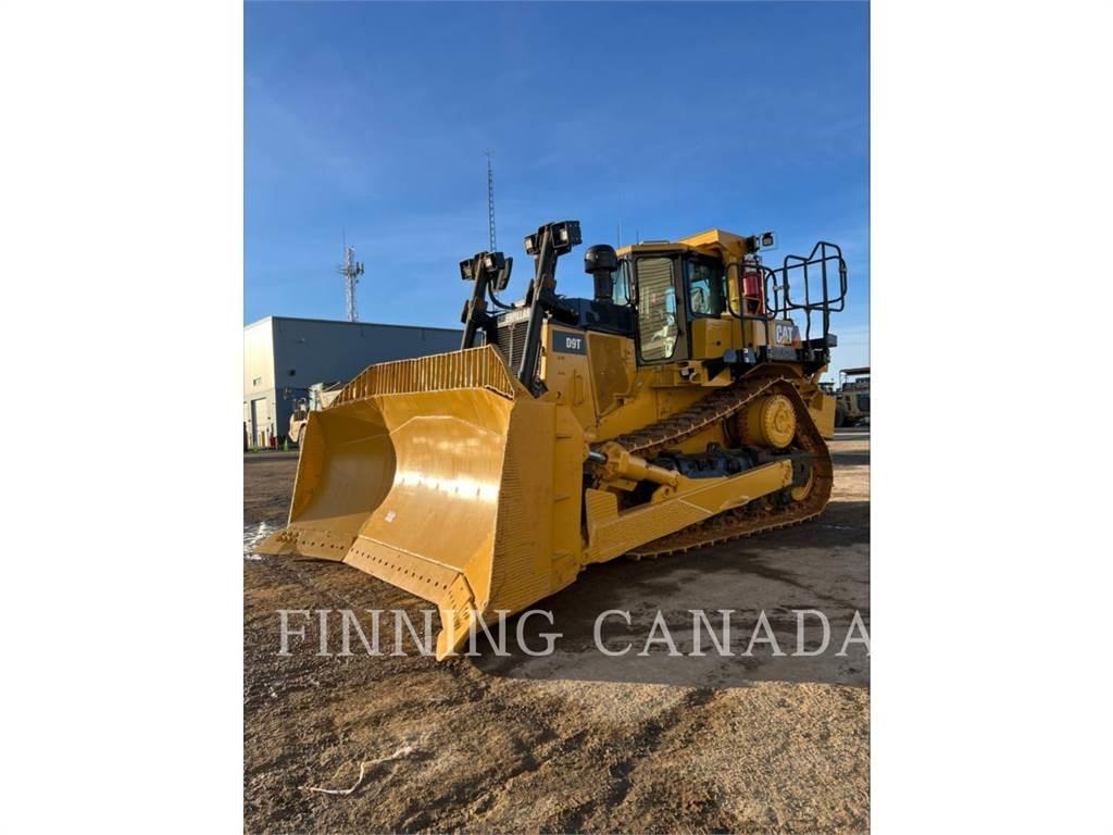 CAT D9T Μπουλντόζες με ερπύστριες