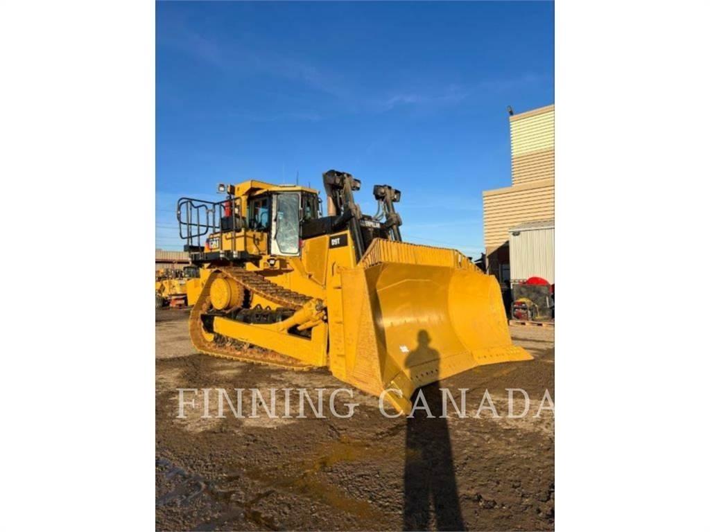 CAT D9T Μπουλντόζες με ερπύστριες