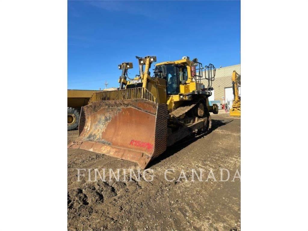 CAT D9T Μπουλντόζες με ερπύστριες