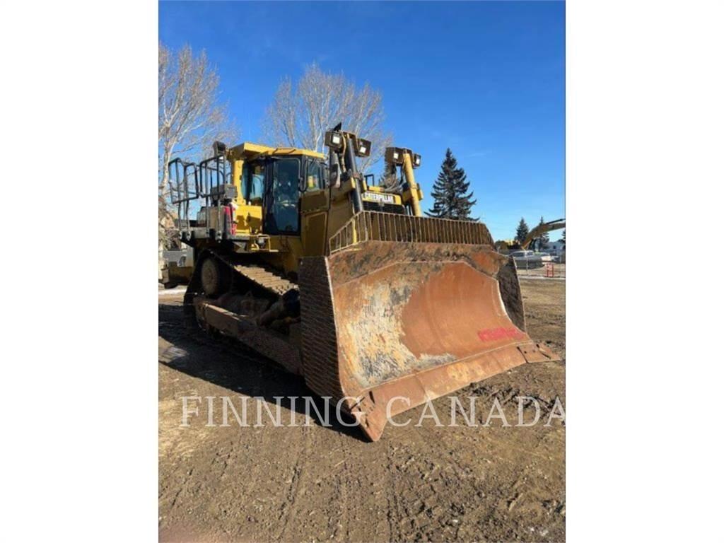 CAT D9T Μπουλντόζες με ερπύστριες