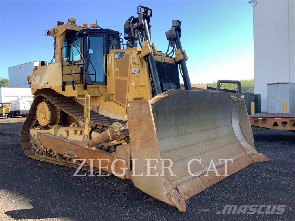 CAT D9T Μπουλντόζες με ερπύστριες