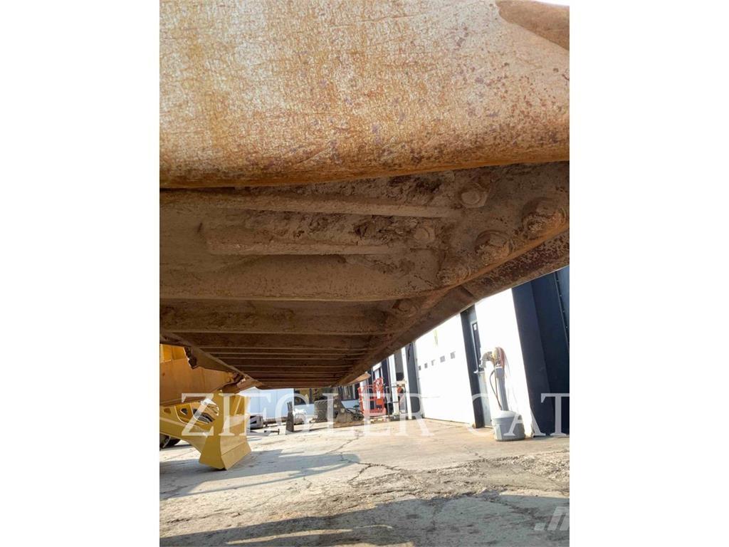 CAT D9T Μπουλντόζες με ερπύστριες