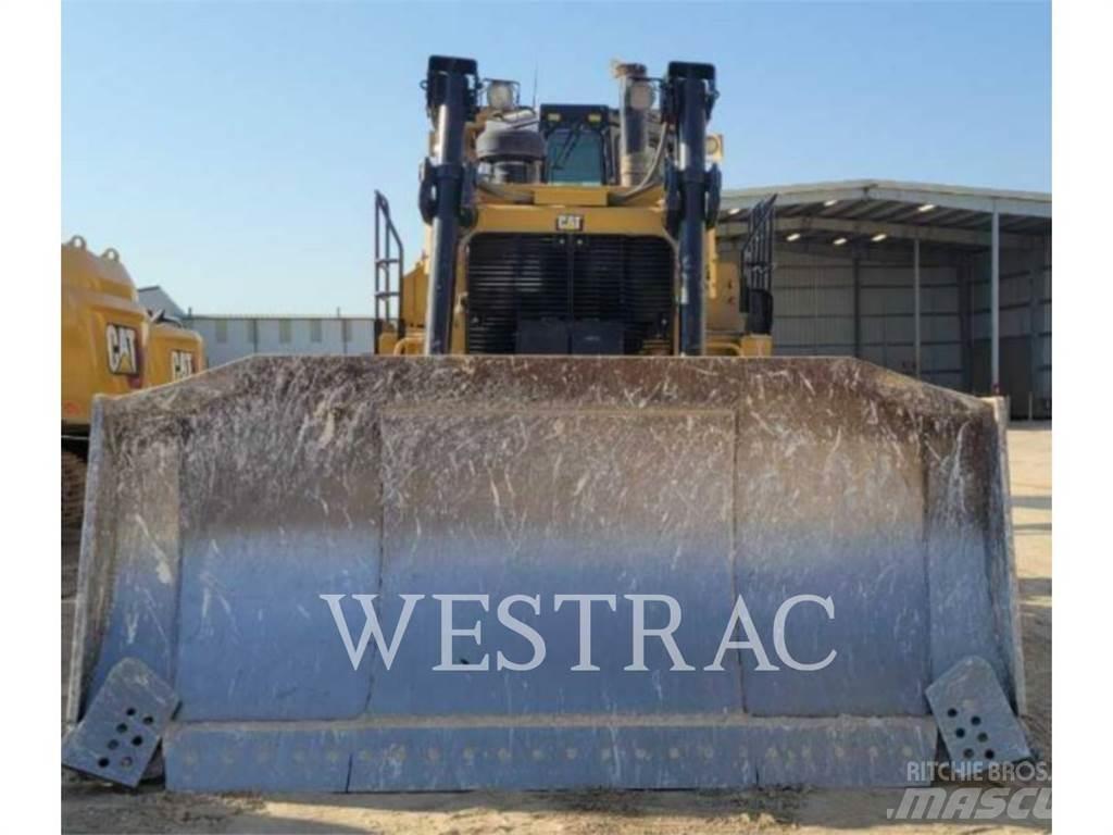 CAT D9T Μπουλντόζες με ερπύστριες