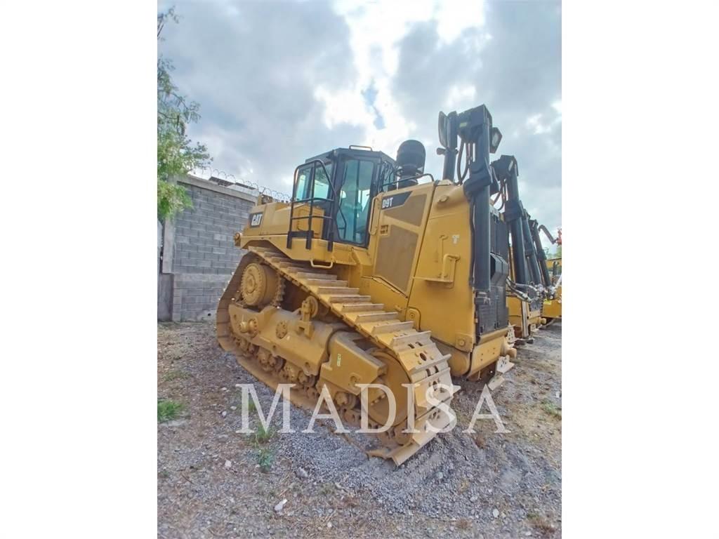 CAT D9T Μπουλντόζες με ερπύστριες