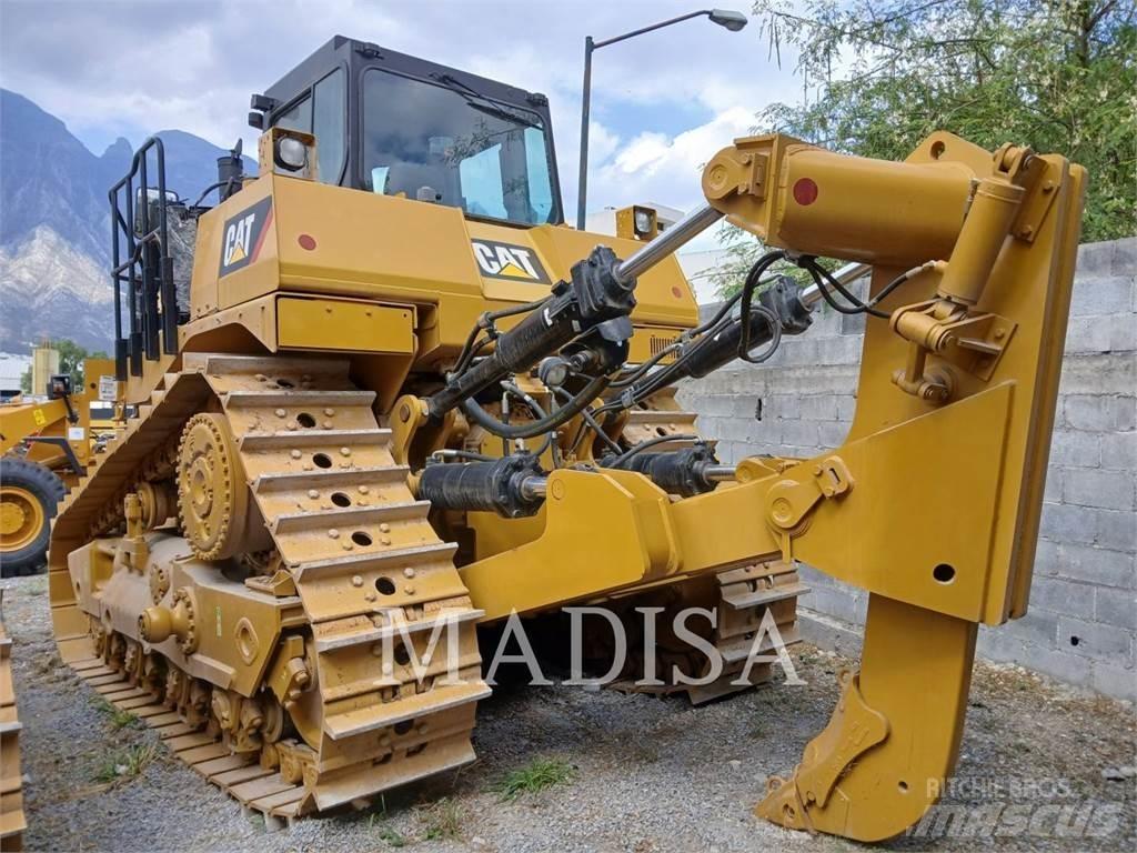 CAT D9T Μπουλντόζες με ερπύστριες