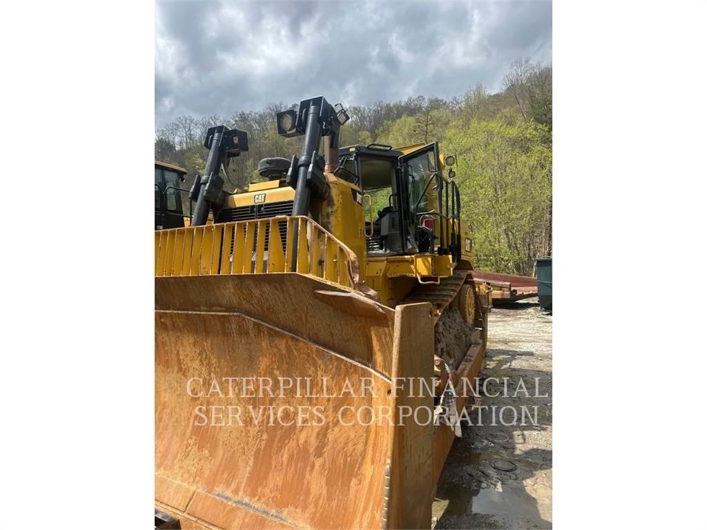 CAT D9T Μπουλντόζες με ερπύστριες