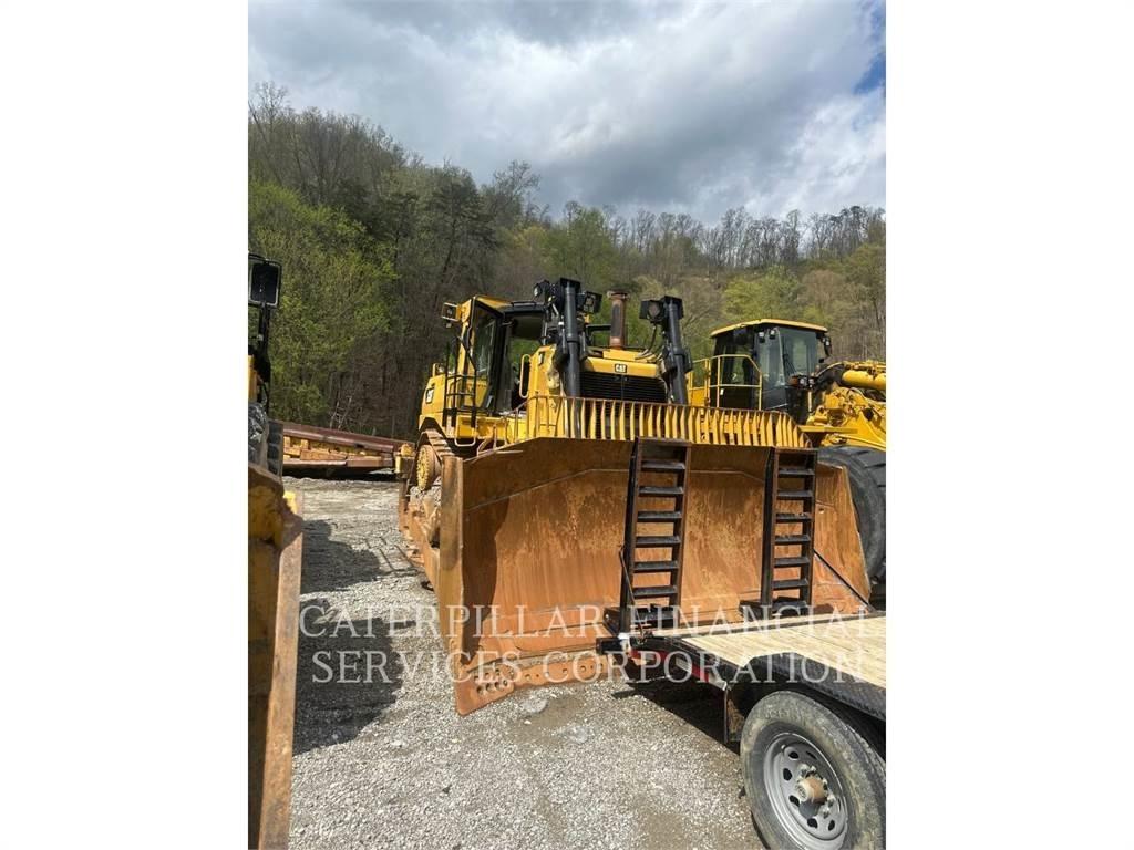 CAT D9T Μπουλντόζες με ερπύστριες