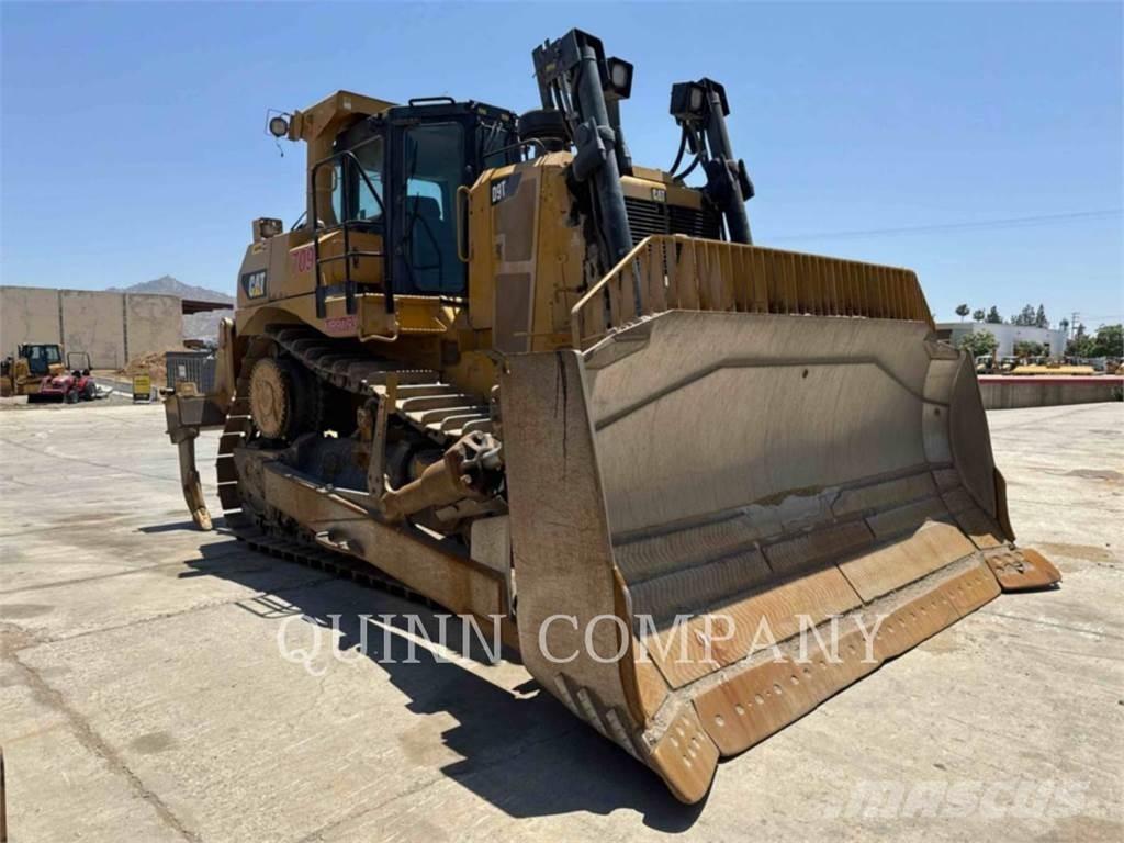 CAT D9T Μπουλντόζες με ερπύστριες