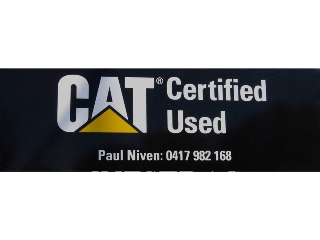 CAT D9T Μπουλντόζες με ερπύστριες