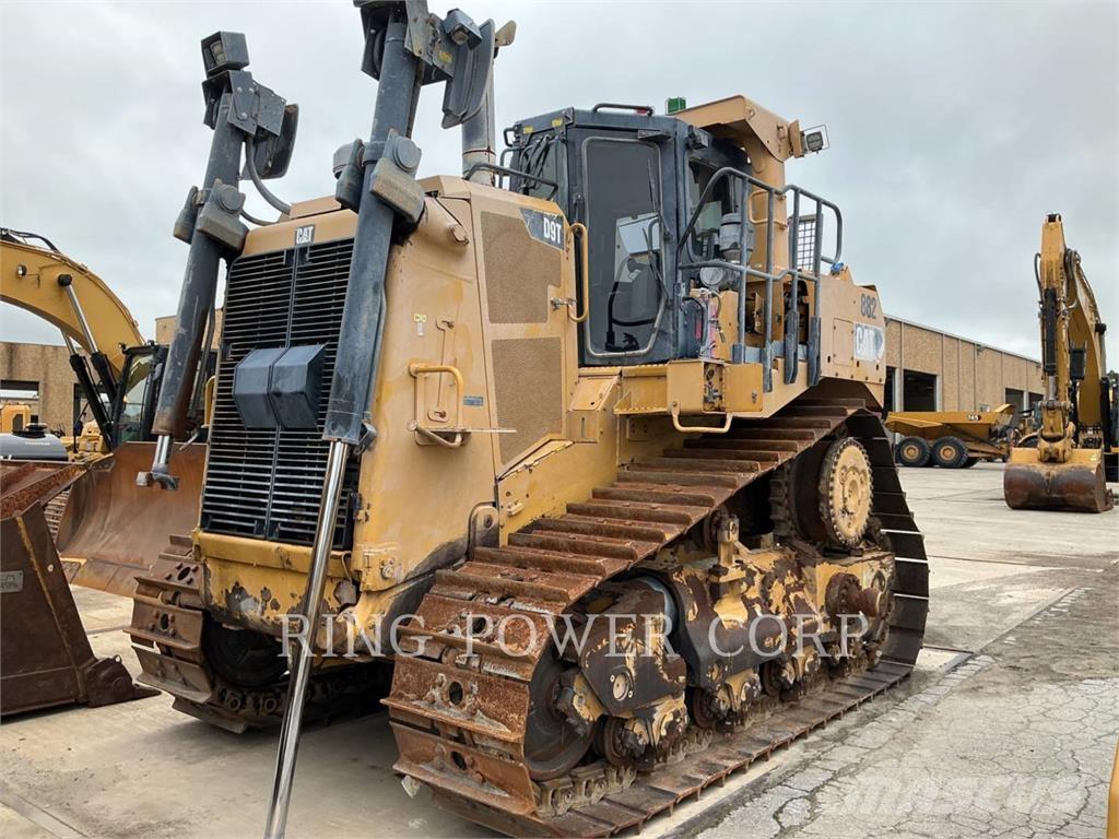 CAT D9T Μπουλντόζες με ερπύστριες