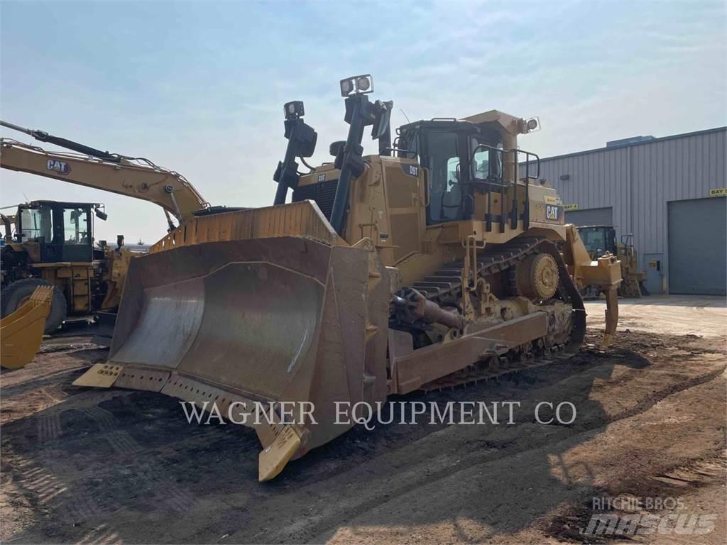 CAT D9T Μπουλντόζες με ερπύστριες