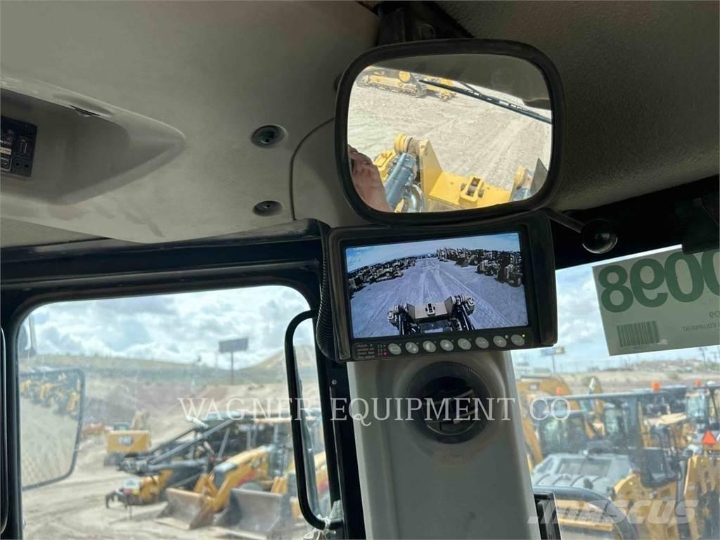 CAT D9T Μπουλντόζες με ερπύστριες