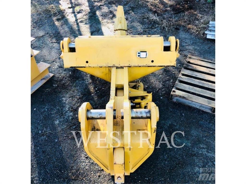 CAT D9T RIPPER Εκχερσωτές