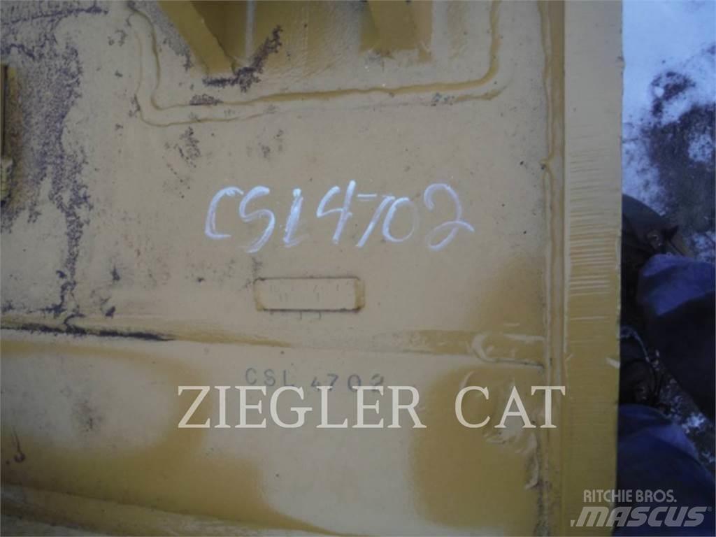 CAT D9TSUBLADE Πτερύγια