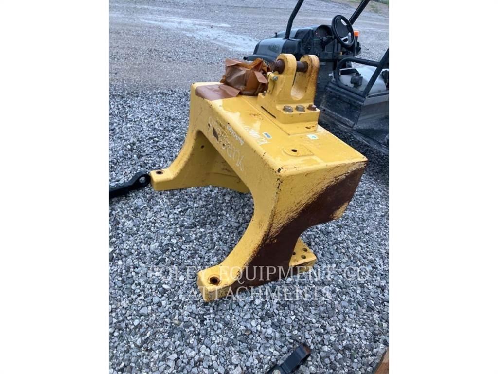 CAT DBCWD8T Μπουλντόζες με ερπύστριες