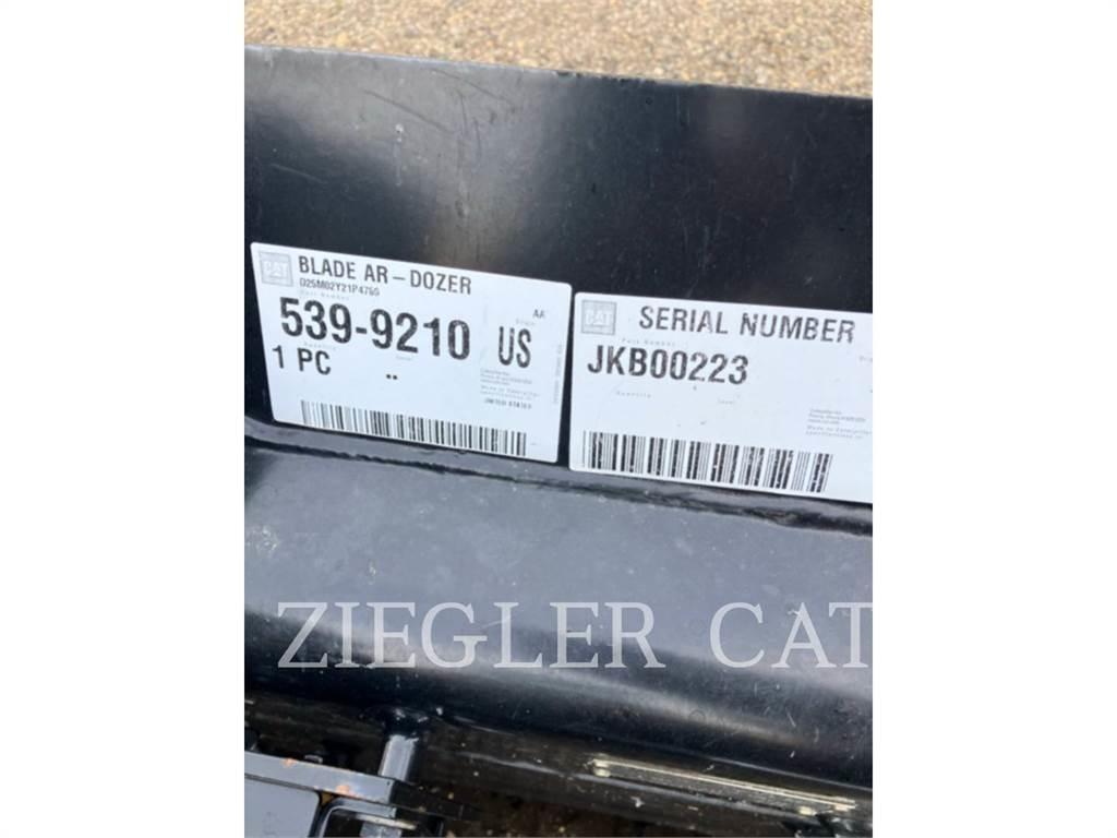 CAT DOZER BLADE 92 Πτερύγια