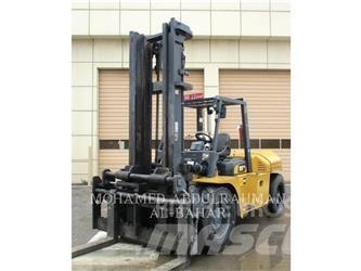 CAT DP100NH Περονοφόρα ανυψωτικά κλαρκ - άλλα