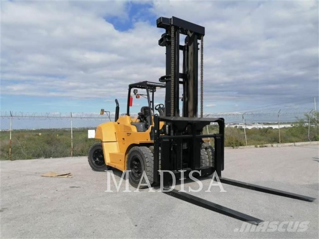 CAT DP150N Περονοφόρα ανυψωτικά κλαρκ - άλλα