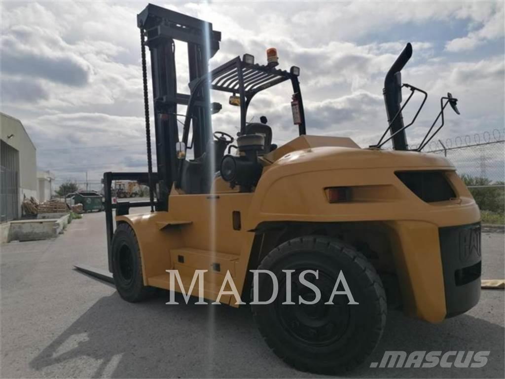 CAT DP150N Περονοφόρα ανυψωτικά κλαρκ - άλλα