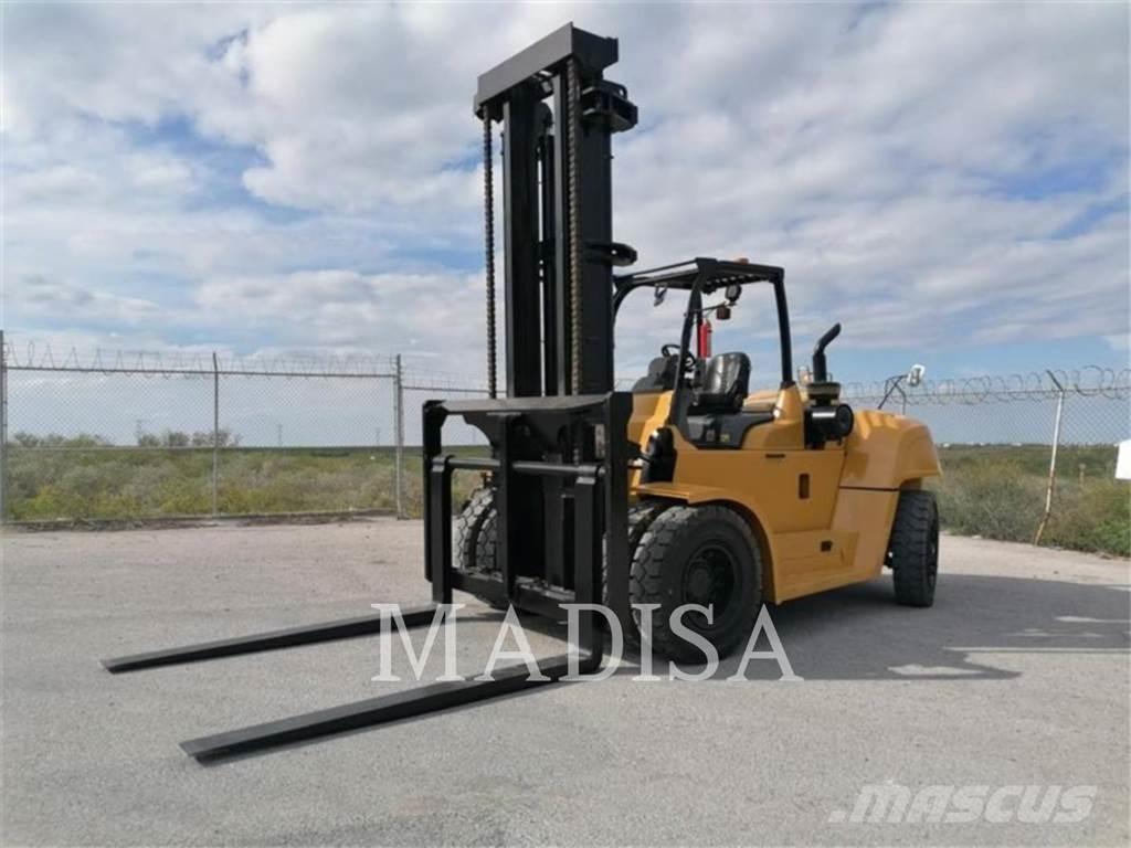 CAT DP150N Περονοφόρα ανυψωτικά κλαρκ - άλλα
