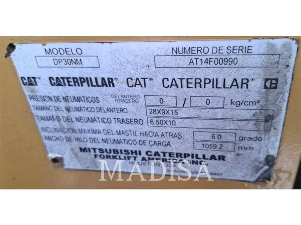CAT DP30NM5-D Περονοφόρα ανυψωτικά κλαρκ - άλλα