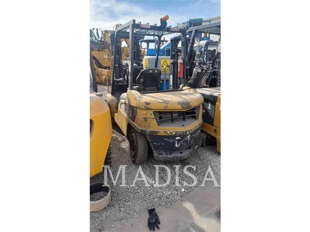 CAT DP30NM5-D Περονοφόρα ανυψωτικά κλαρκ - άλλα