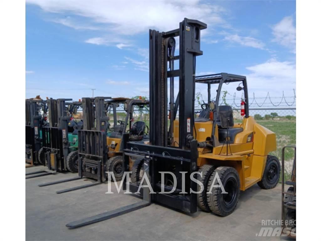 CAT DP70NM Πετρελαιοκίνητα Κλαρκ