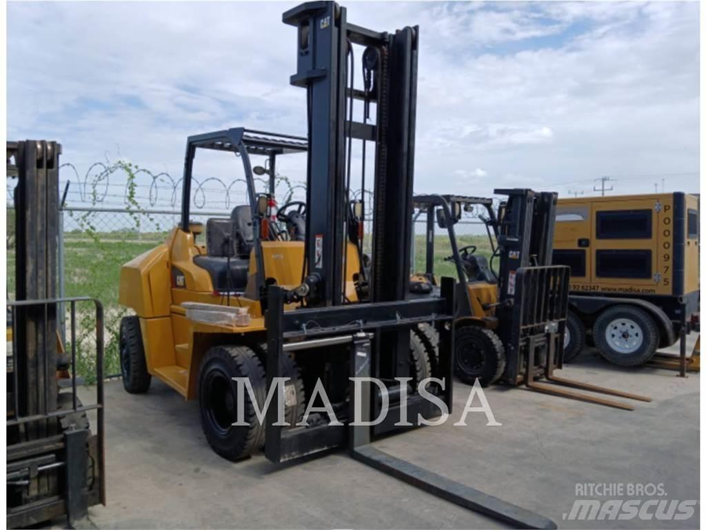 CAT DP70NM Πετρελαιοκίνητα Κλαρκ
