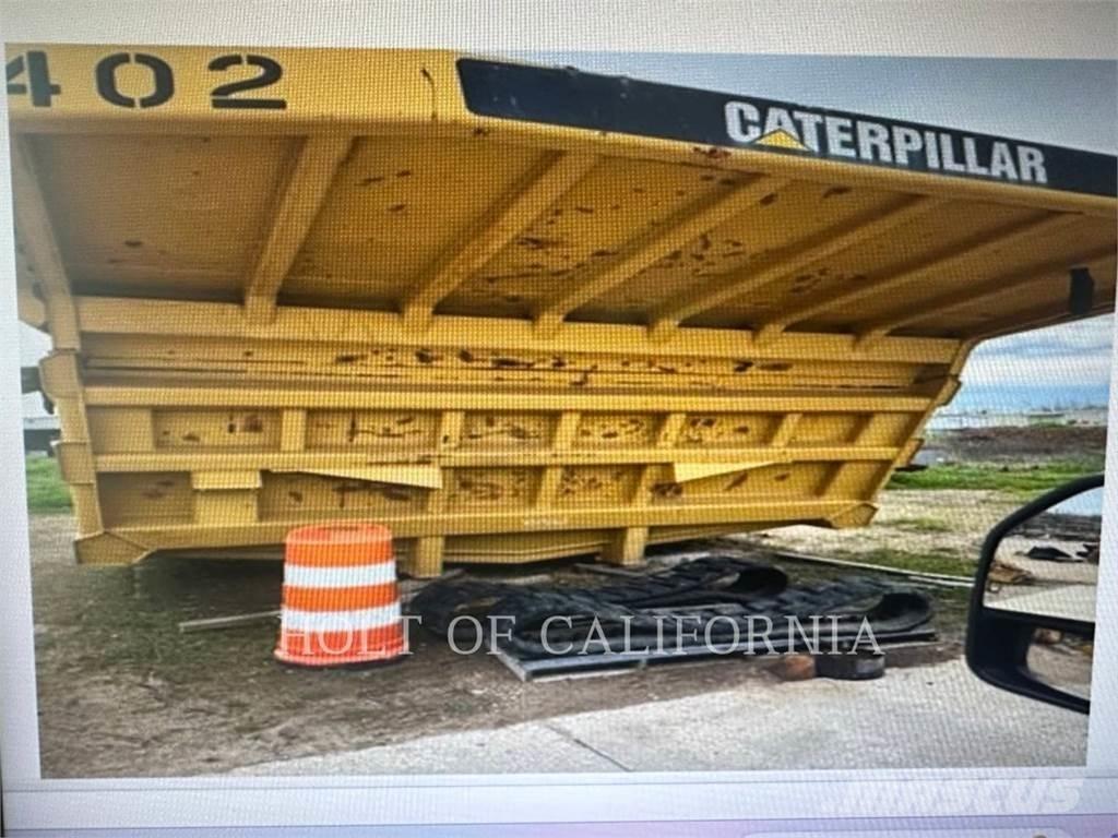 CAT DUMP BED FOR 777F Σασί - πλαίσιο