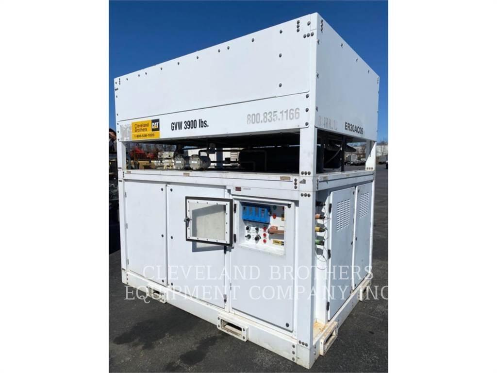 CAT DX30 Εξοπλισμός θέρμανσης και ξεπαγώματος