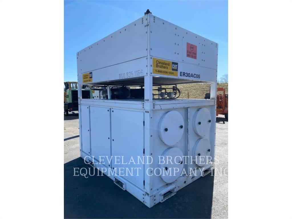 CAT DX30 Εξοπλισμός θέρμανσης και ξεπαγώματος