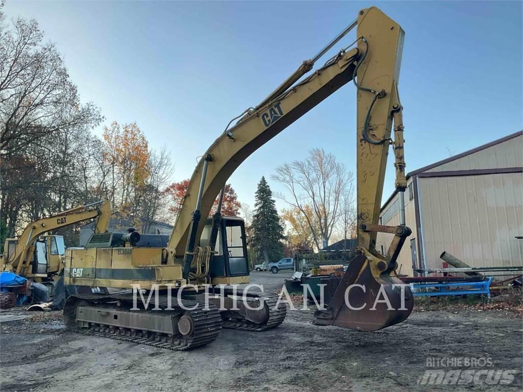 CAT EL300B Εκσκαφείς με ερπύστριες