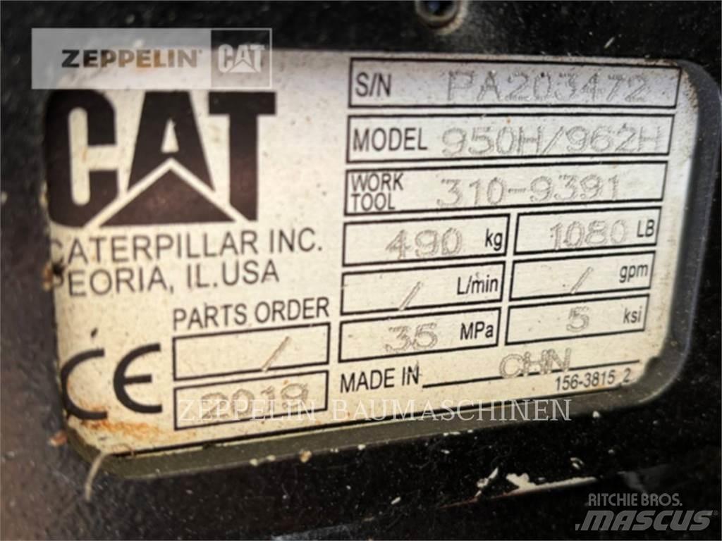 CAT FC950 Ταχυσύνδεσμοι