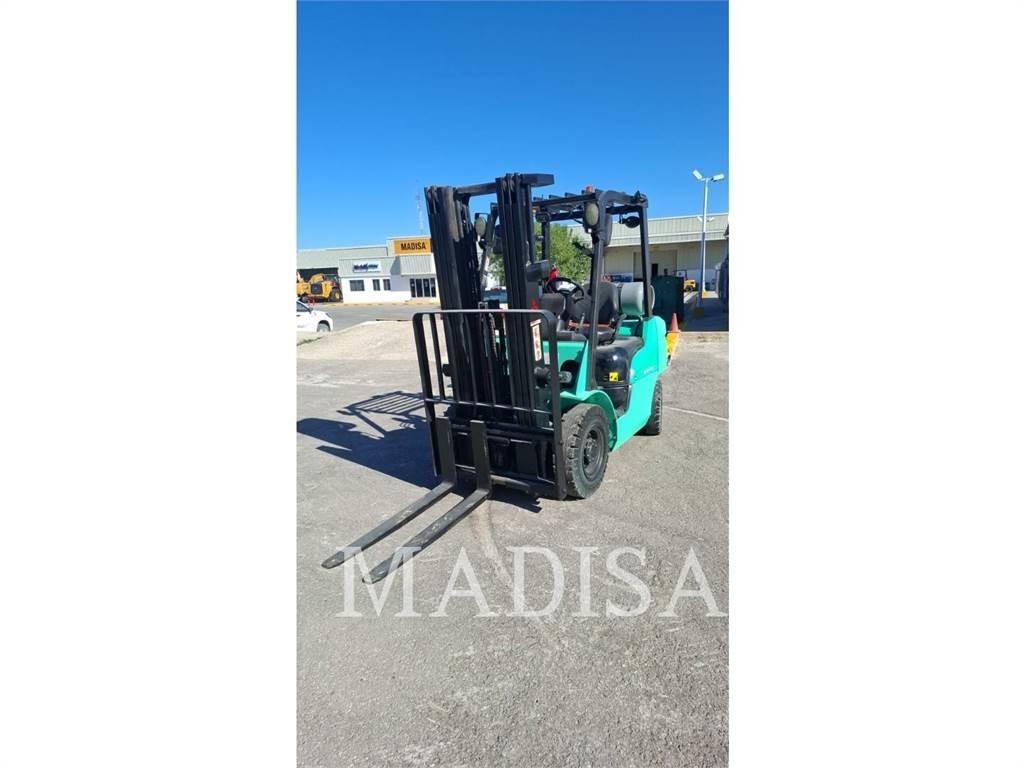 CAT FG25N Περονοφόρα ανυψωτικά κλαρκ - άλλα