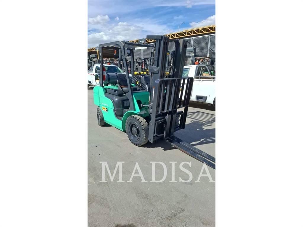 CAT FG25N5 Περονοφόρα ανυψωτικά κλαρκ - άλλα