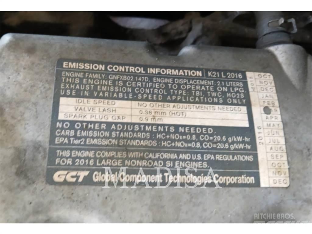 CAT FG25N5-LE Περονοφόρα ανυψωτικά κλαρκ - άλλα
