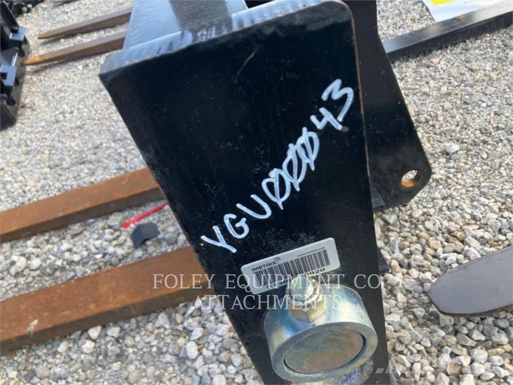 CAT FKTHT60 Τηλεσκοπικοί ανυψωτές