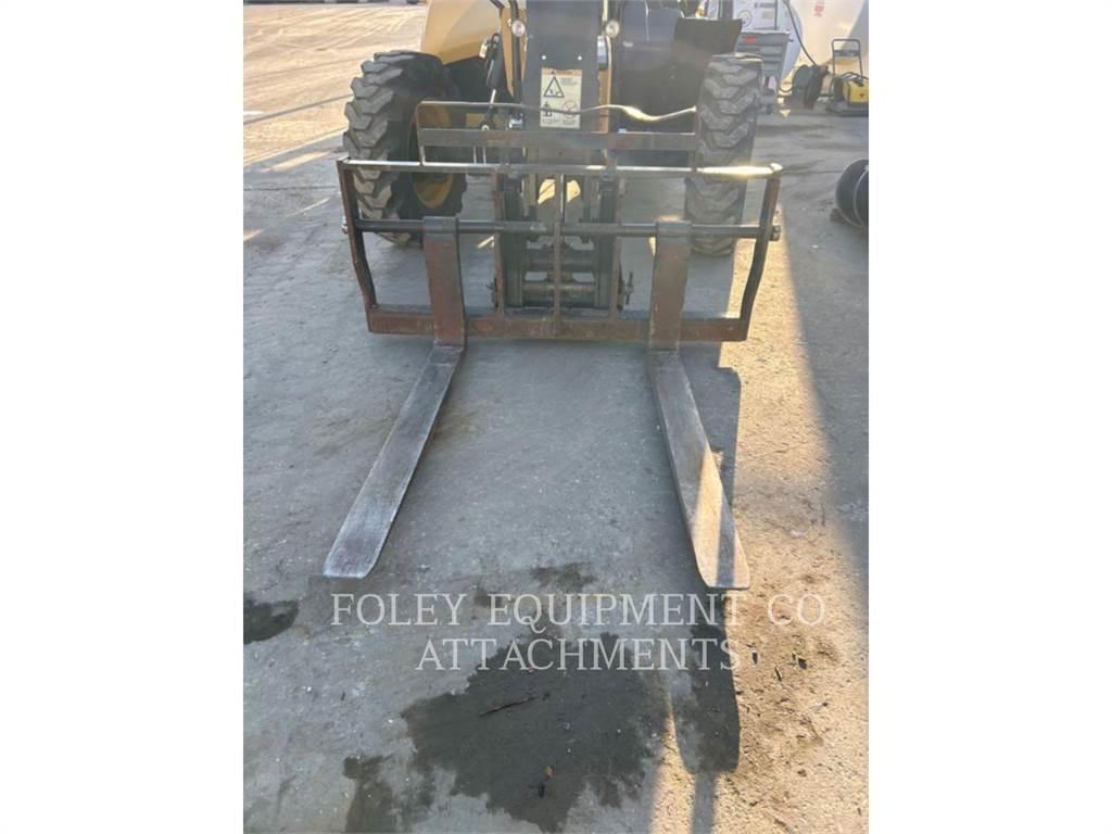 CAT FKTHT60W Τηλεσκοπικοί ανυψωτές