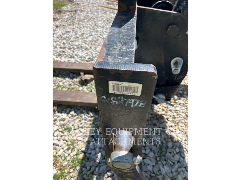 CAT FKTHT60W Τηλεσκοπικοί ανυψωτές