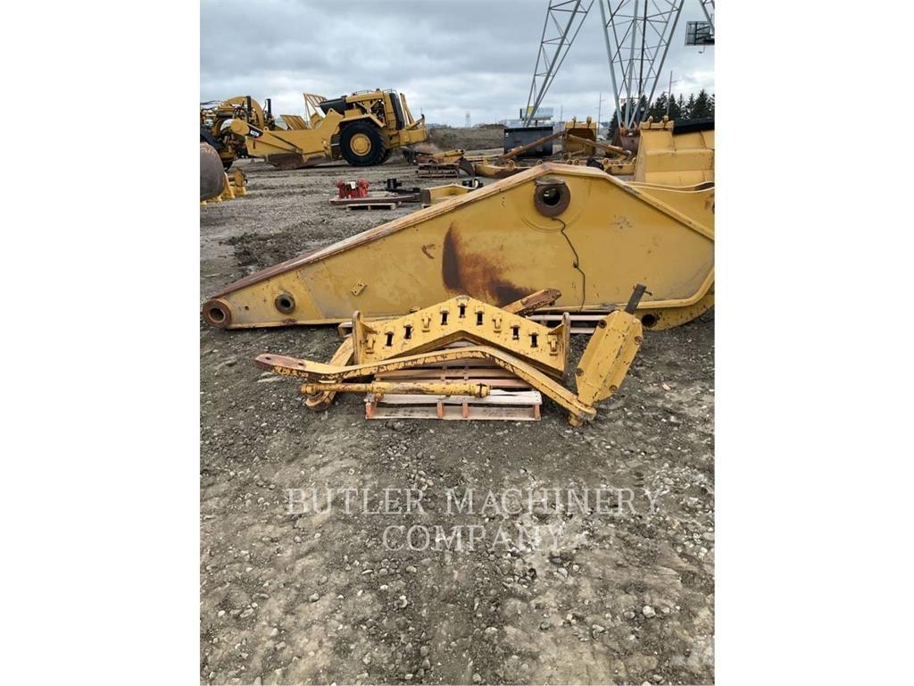 CAT FRONT SCARIFIER Εκχερσωτές