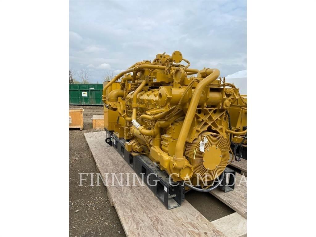 CAT G 3512 Γεννήτριες ντίζελ