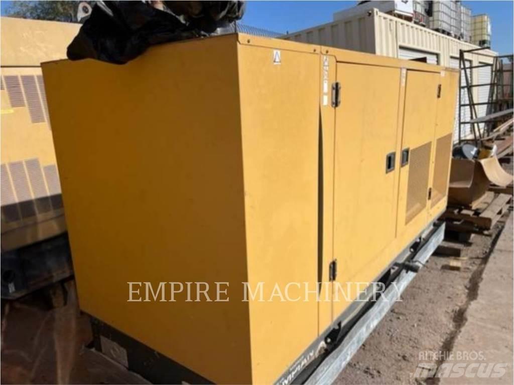 CAT G125 Γεννήτριες ντίζελ
