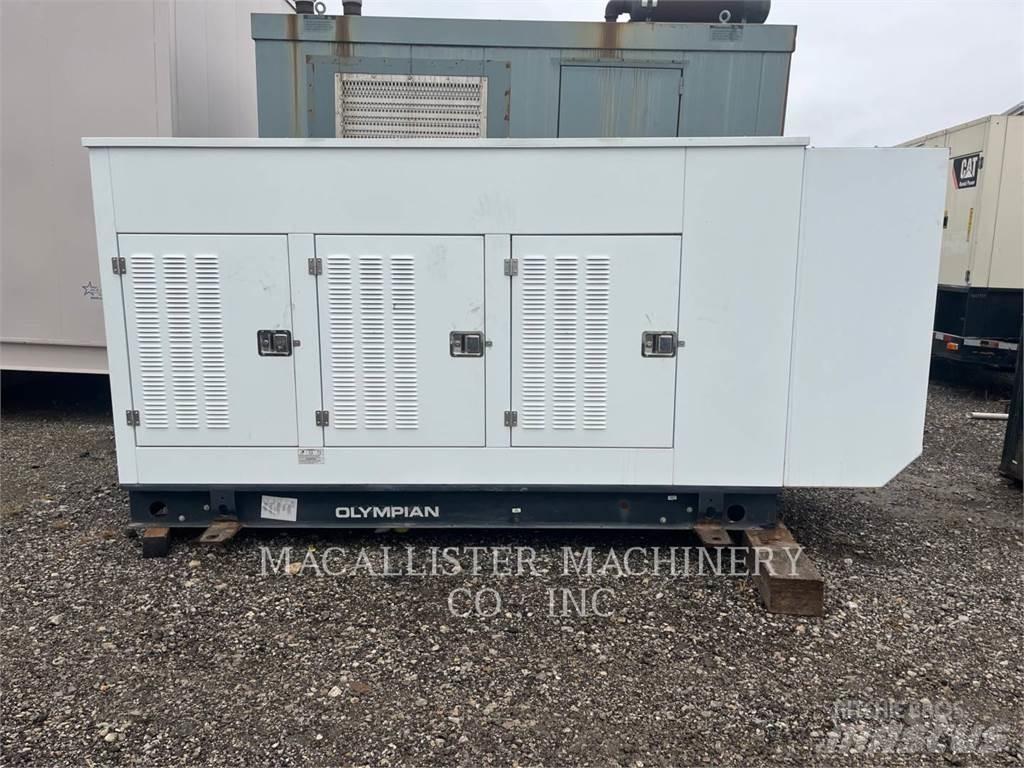 CAT G150LG2 Γεννήτριες ντίζελ