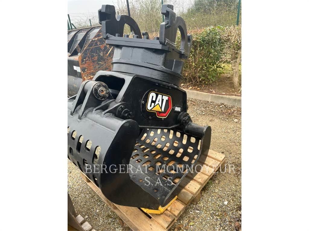 CAT G313GC Κατασκευές - Άλλα