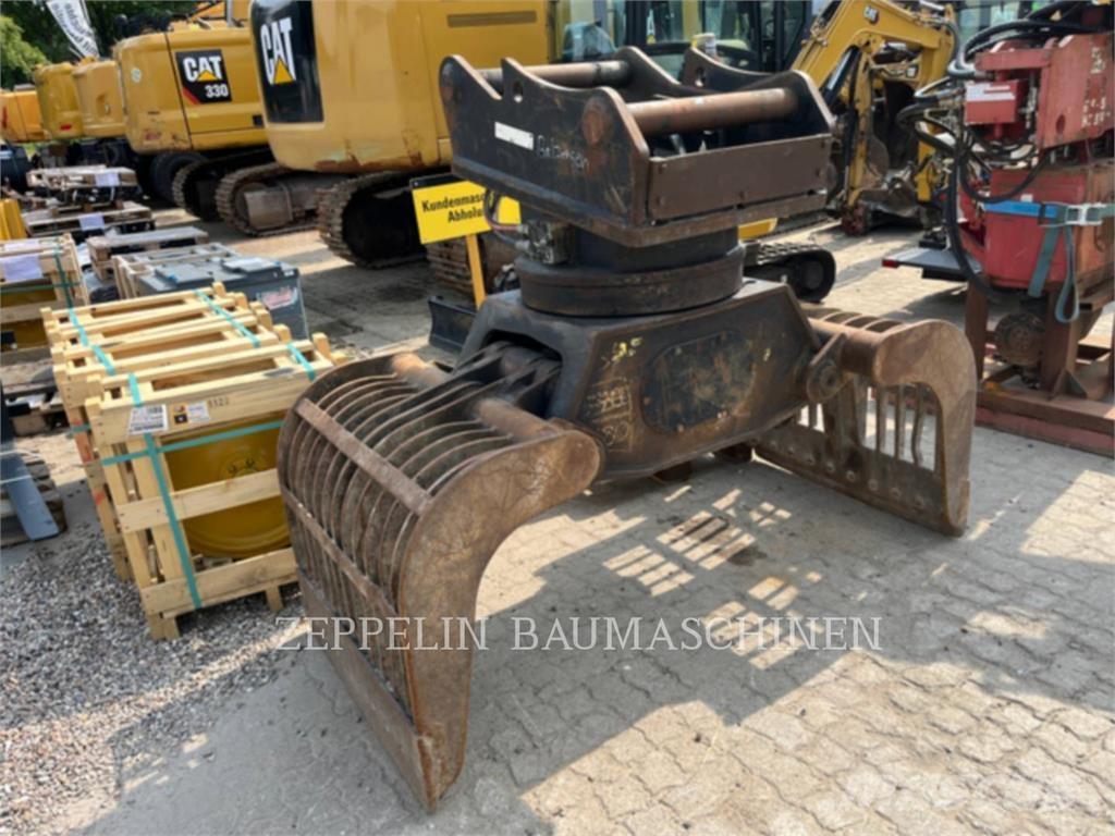 CAT G315B/D Αρπάγες