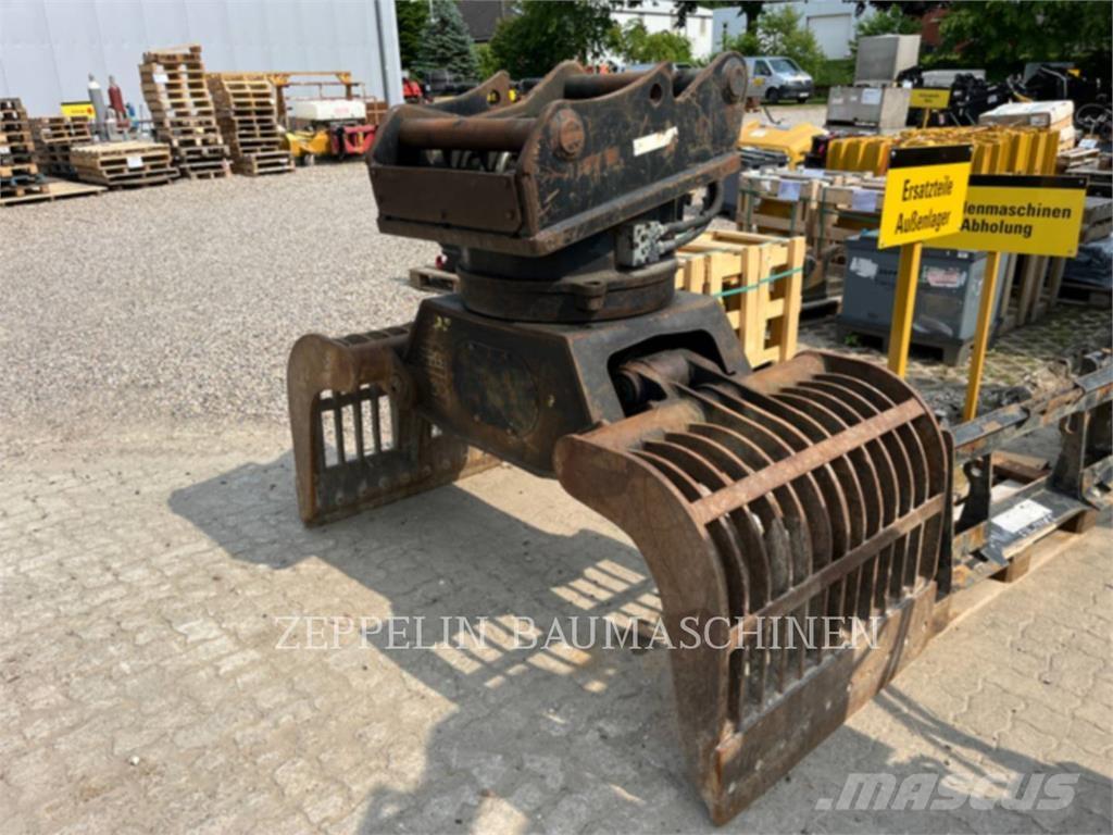 CAT G315B/D Αρπάγες