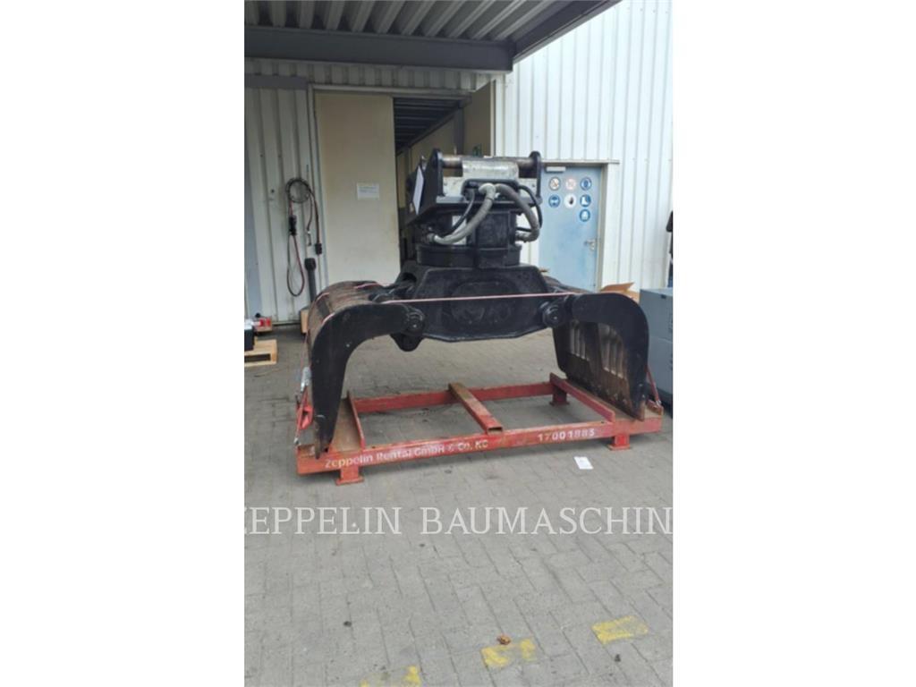 CAT G315B/D Αρπάγες