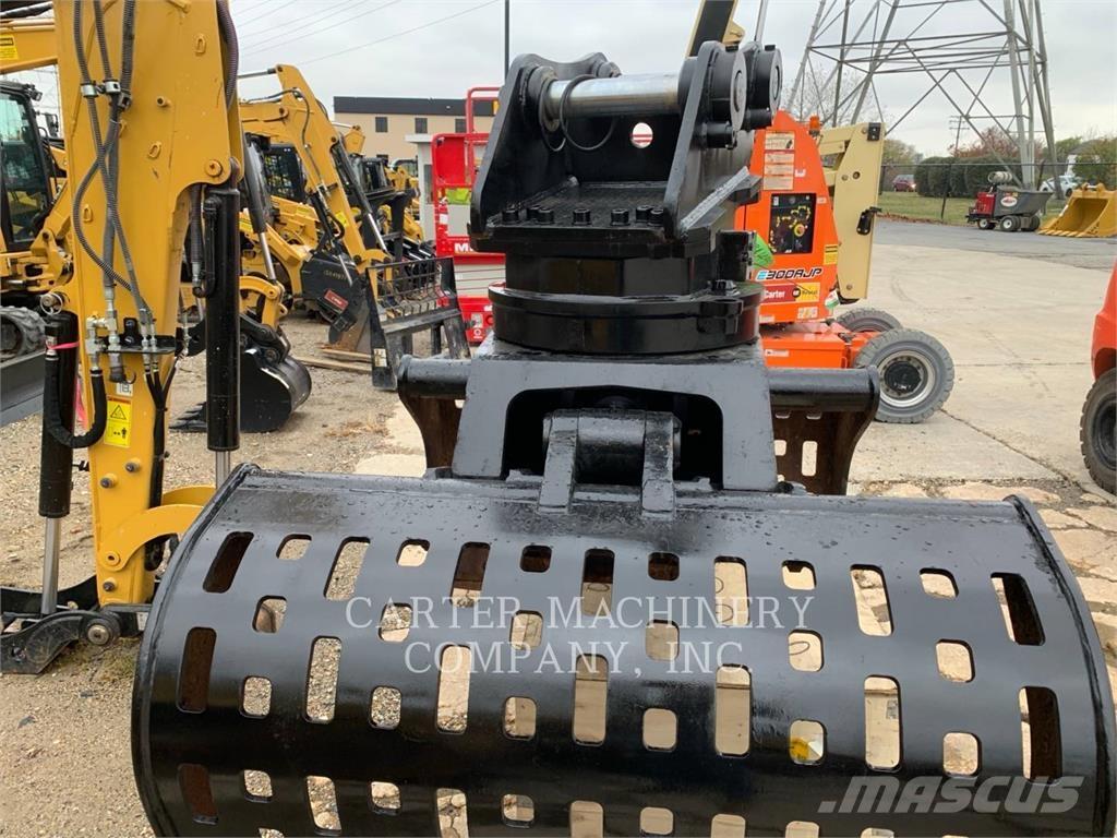 CAT G318-WH GRAPPLE Αρπάγες