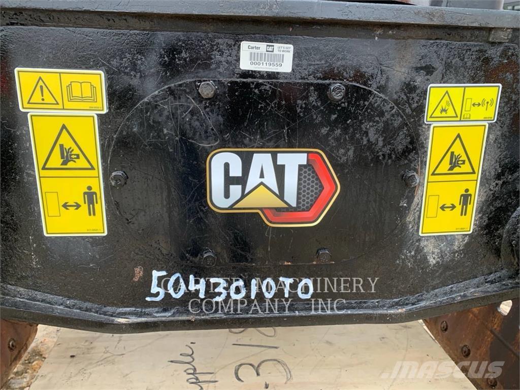 CAT G318-WH GRAPPLE Αρπάγες